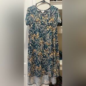 Disney LuLaRoe Carly Dress Size XS